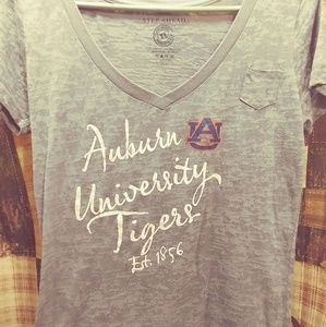 Auburn short sleeve shirt